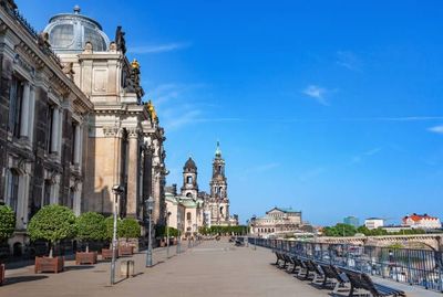 Dresden: an Audio Tour of the 'Balcony of Europe'