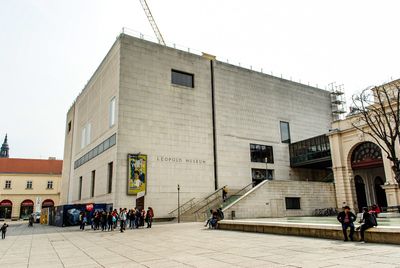 Vienna's Cultural Treasures Tour with Leopold Museum Ticket
