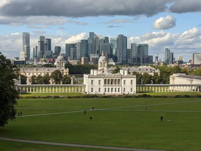 London's Maritime Gems with Cutty Sark Ticket