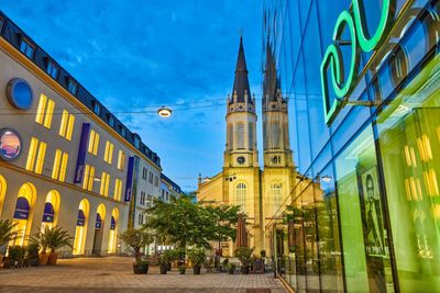 Linz: Historic Old Town Audio Tour