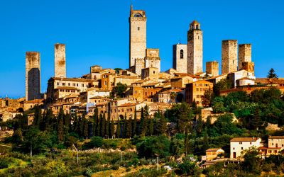 San Gimignano: Medieval Echoes Self-Guided Audio Tour - photo 2