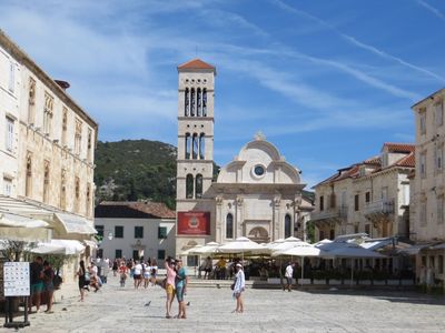 Hvar: Echoes of the Ages Self-Guided Audio Tour