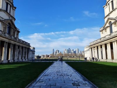 Greenwich, London Sightseeing Walk with Royal Observatory Ticket