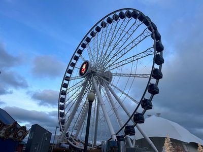 Chicago: Navy Pier Ticket & City Landmarks Audio Tour