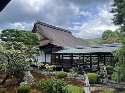 Kyoto: The Tale of Genji Audio Tour of Arashiyama