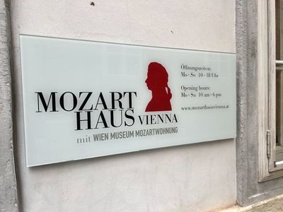Vienna: Mozarthaus Ticket & Old Town Walking Tour