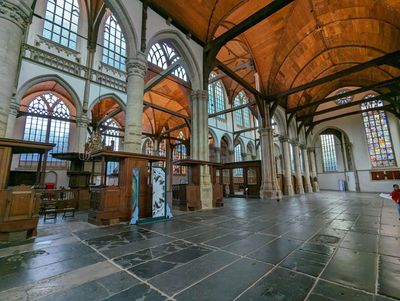 Amsterdam Highlights Tour with Fabrique des Lumières Ticket