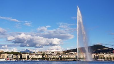 Geneva: Cultural Legacy Audio Tour