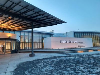 Berlin's Cultural Landmarks Tour with Gemäldegalerie Ticket