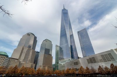 New York City: One World Observatory Ticket & City Walk Audio Tour