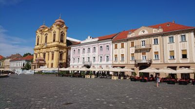 Timisoara Historical Walking Journey: A Heritage Exploration