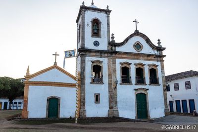 Paraty: Historic Audio Journey Through Time - photo 2