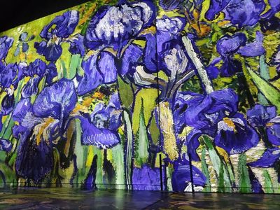 Paris: A Journey Through Art and History starting with Atelier des Lumières Ticket