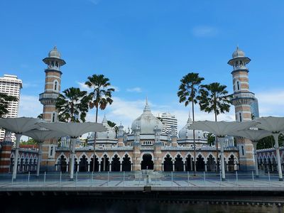 Kuala Lumpur: Cultural Harmony Audio Tour