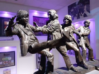 Liverpool Beatles Museum: Entry Ticket