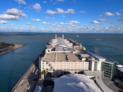Chicago: Navy Pier Ticket & City Landmarks Audio Tour - photo 2