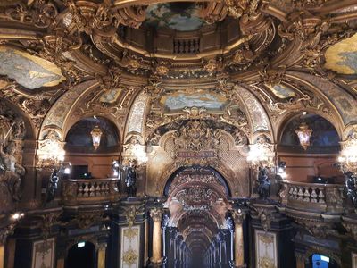 Paris Walking Tour with Grevin Wax Museum Ticket