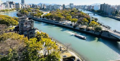 Hiroshima: Echoes of Peace & Tragedy Audio Tour