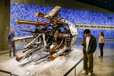 New York City: 9/11 Memorial Museum Ticket & Audio Tour