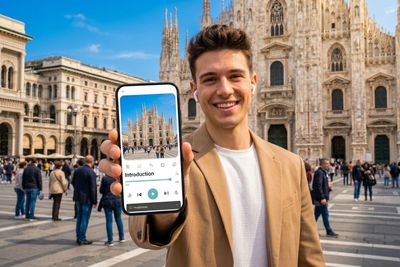 Milan: Duomo Ticket, Terrace by Lift, Museum & Audio Tour