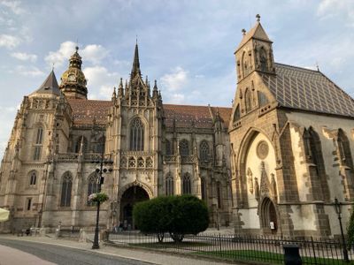 Košice Heritage Walk: A Journey Through Time