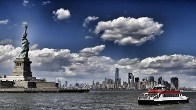 New York City: Statue of Liberty & Ferry Ticket