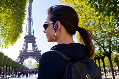 Paris AI-Generated Audio Tour: Journey Through Time and Taste - photo 2