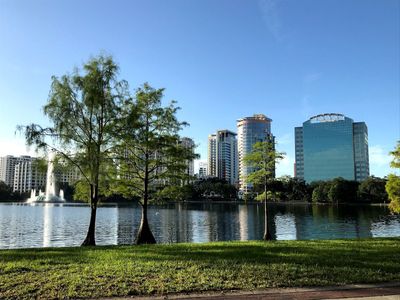 Orlando: Downtown Ghost Legends Audio Tour