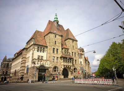 Explore Bremen: Architectural Wonders Walk of City Center