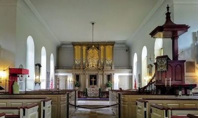 Williamsburg's Hidden Stories: A Historical Walking Journey