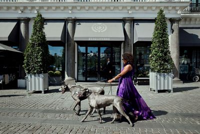 Copenhagen: Monarchs & Majesty Audio Tour