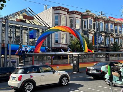 San Francisco: Castro's Icons Audio Tour