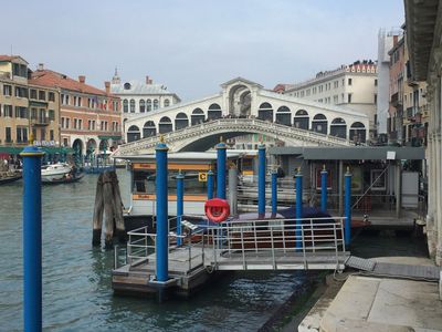 Venice: Walking Journey Through San Polo & Rialto Areas