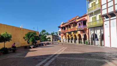Cartagena: Historical Echoes Audio Tour - photo 2