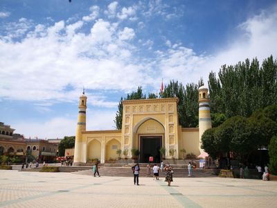 Kashgar: Silk Road Mysteries Audio Tour - photo 2