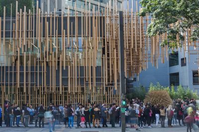 San Paulo: Paulista Avenue Mystique Audio Tour