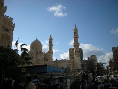 Alexandria's Walk of Wonders: A Self-Guided City Tour