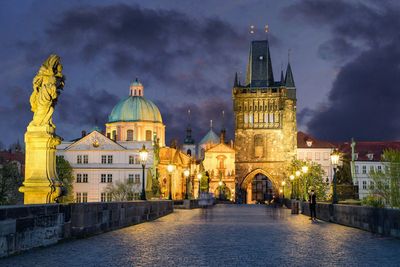 Uncover Haunted Prague: A Spooky Self-Guided Audio Tour - photo 2