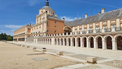 Aranjuez: Royal Splendor Audio Tour