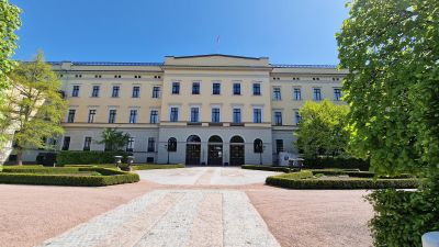 Oslo: City Walk Highlights Audio Tour - photo 2