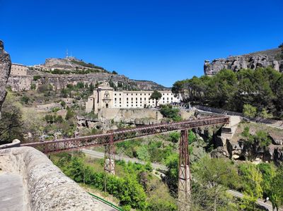 Cuenca: Echoes of History Audio Tour