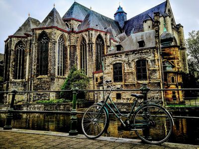 Gent: Medieval Echoes Audio Tour