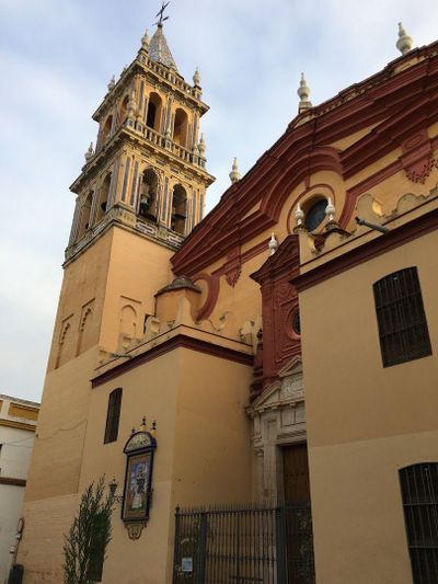 Sevilla: Triana's Mystical Lore Audio Tour - photo 2