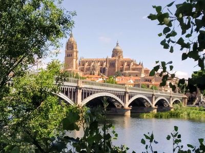 Salamanca Walking Tour: From Ancient Schools to Royal Palaces