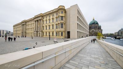 Berlin: The Nicolai Quarter Audio Tour