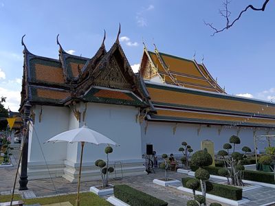 Bangkok: Echoes of the Past Audio Tour