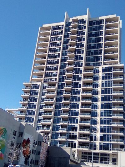 San Diego's Gaslamp Quarter: A Pioneer's Journey - photo 2