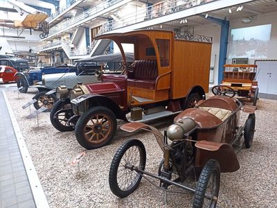 Prague: Secret Waterways Audio Tour