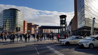 Berlin: Echoes of the Wall Audio Tour