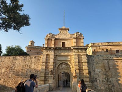 Imdina: Time-Traveler's Audio Tour